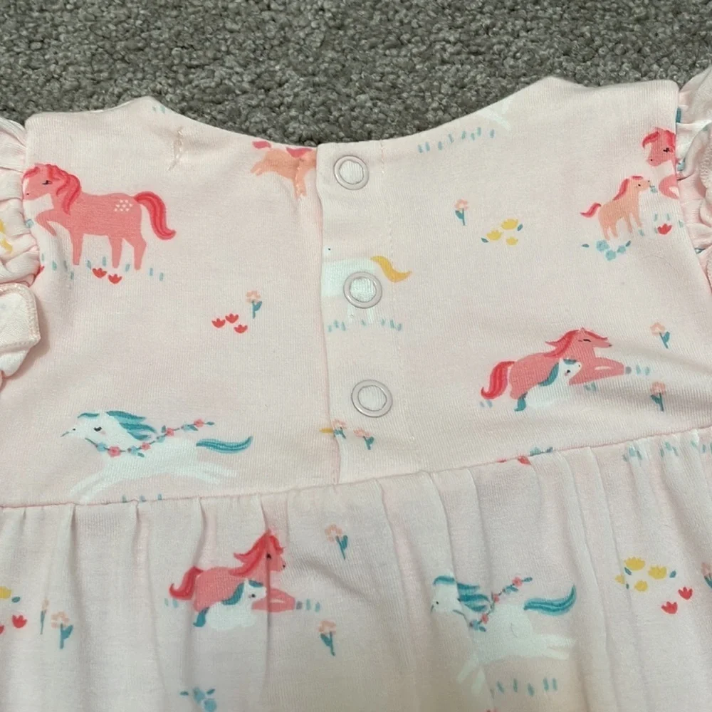 Angel Dear Unicorn Jumpsuit